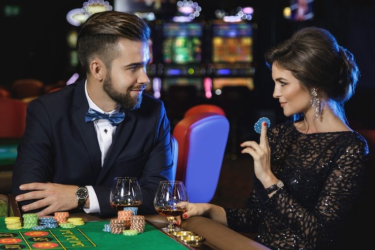 Tampilan permainan slot Golden Toad dengan simbol-simbol bertema Asia
