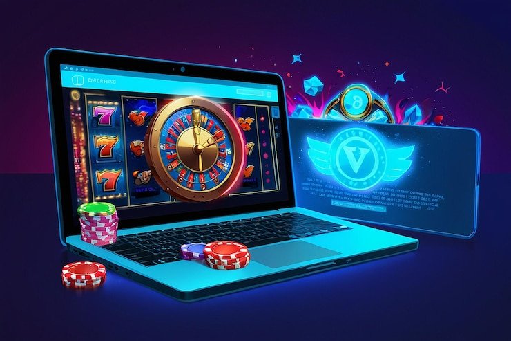 Antarmuka platform kopi77 menampilkan jadwal dan statistik Valorant